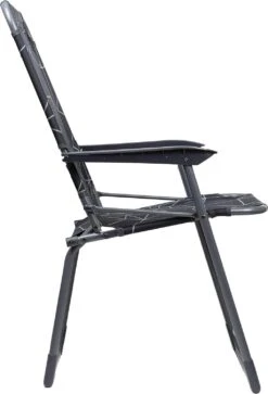 Portal Outdoor Fusina L Collapsable Grey High Back Chair PT-CH-FUSINAL-ACT-GREY -Outdoor Haven Store 711pcxtatbl. ac sl1500 2