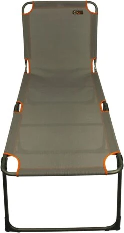 Portal Outdoor Lounger Sun Or Camping Bed Green With Orange Headrest And Stitching PT-CH-AVA 16 Portal Outdoor Lounger Sun Or Camping Bed Green With Orange Headrest And Stitching PT-CH-AVA -Outdoor Haven Store 71rmkexcxll. ac sl1500 1