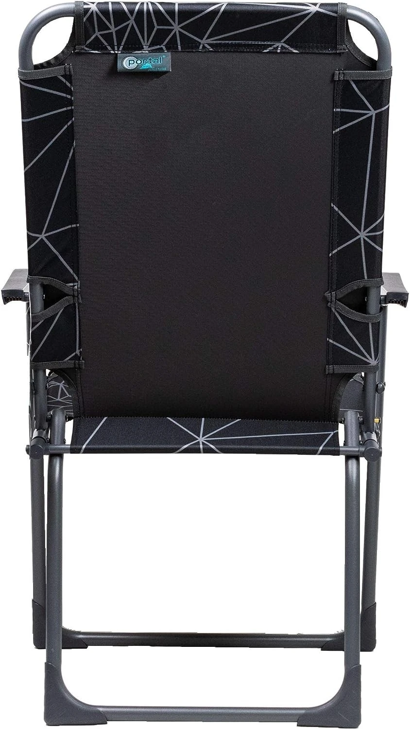 Portal Outdoor Fusina Collapsable Blue Std Back Chair PT-CH-FUSINA-ACT-BLUE 5 Portal Outdoor Fusina Collapsable Blue Std Back Chair PT-CH-FUSINA-ACT-BLUE - Image 3