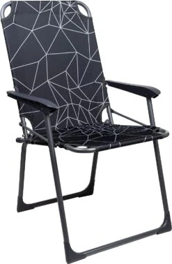 Portal Outdoor Fusina Collapsable Grey Std Back Chair PT-CH-FUSINA-ACT-GREY -Outdoor Haven Store 81xz ptuc5l. ac sl1500