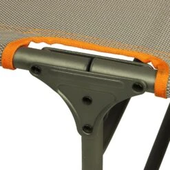 Portal Outdoor Lounger Sun Or Camping Bed Green With Orange Headrest And Stitching PT-CH-AVA 19 Portal Outdoor Lounger Sun Or Camping Bed Green With Orange Headrest And Stitching PT-CH-AVA -Outdoor Haven Store 914agjn157l. ac sl1500 1