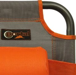 Portal Outdoor Lounger Sun Or Camping Bed Green With Orange Headrest And Stitching PT-CH-AVA 21 Portal Outdoor Lounger Sun Or Camping Bed Green With Orange Headrest And Stitching PT-CH-AVA -Outdoor Haven Store 91e44f4 rel. ac sl1500 1