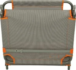 Portal Outdoor Lounger Sun Or Camping Bed Green With Orange Headrest And Stitching PT-CH-AVA 18 Portal Outdoor Lounger Sun Or Camping Bed Green With Orange Headrest And Stitching PT-CH-AVA -Outdoor Haven Store 91rslcymtll. ac sl1500 1