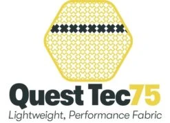 Quest Falcon 500 Windbreak Blue A1037 -Outdoor Haven Store a1037 5 midsize 1