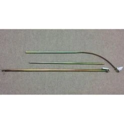 Camptech Roof Raiser Pole (1) (3 Sizes) 2023