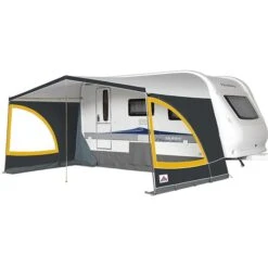 Dorema Panorama Sun Canopy 2023 8 Dorema Panorama Sun Canopy 2023 -Outdoor Haven Store doremapanoramayellow grey compressor