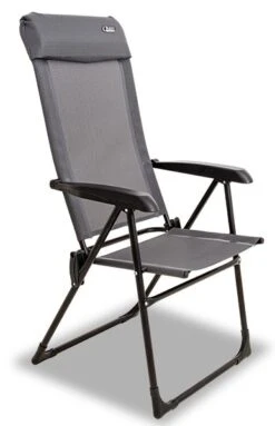 Quest Hygrove Recline Chair Grey F2090