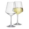 Flamefield Savoy Polycarbonate 16oz Standard Wine Glasses (2) -Outdoor Haven Store flamefieldsavoy16ozlargewineglass