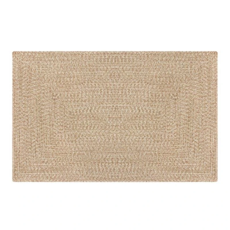 Gardenwize Faux Jute Outdoor Rug - Plain - 80cm X 150cm GW452 3 Gardenwize Faux Jute Outdoor Rug - Plain - 80cm X 150cm GW452