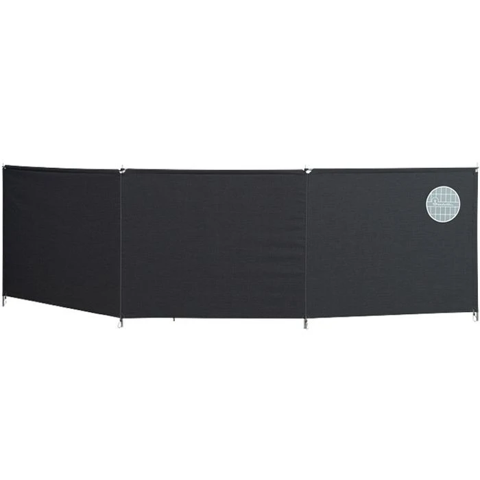 Isabella Windscreen Granite 3 Sided 2023 3 Isabella Windscreen Granite 3 Sided 2023