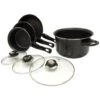Streetwize 7pc Cookware Set LWACC170 2 Streetwize 7pc Cookware Set LWACC170 -Outdoor Haven Store leisurewize7pcpansetlwacc170