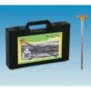 PLS Rock Peg With Hi-Viz Plastic Hook Box Set (20) -Outdoor Haven Store pls 6009925 hivispegs