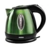 PLS Thirlemere Brushed Polished Metal 1.2l Kettle PO221 Green 2 PLS Thirlemere Brushed Polished Metal 1.2l Kettle PO221 Green -Outdoor Haven Store pls po221 thirlmerekettlegreen