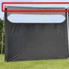 Quest TOP CROSS POLE For Quest Windshield Pro Expert Edition Windbreak A1031CP PLEASE NOTE THIS IS JUST THE CROSS POLE NOT THE PANEL. -Outdoor Haven Store s l1600 1 25