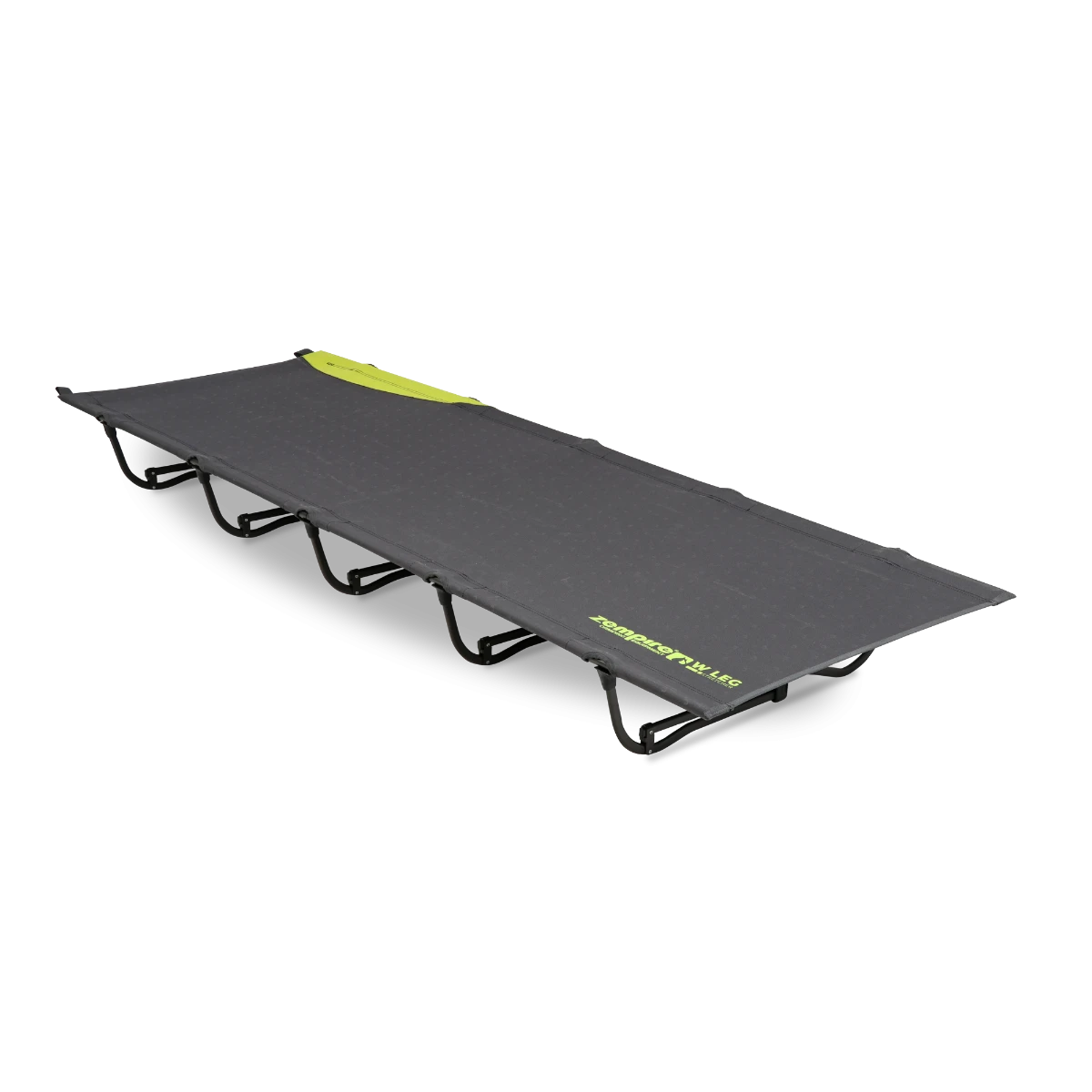 Zempire W Leg Stretcher V2 Compact Bed 194 X 65.5cm 4 Zempire W Leg Stretcher V2 Compact Bed 194 X 65.5cm - Image 2