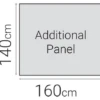 Quest ADDITIONAL Panel For Quest Windshield Pro Expert Edition Windbreak A1021 NOTE THIS IS JUST THE ADDITIONAL PANEL NOT WINDBREAK 1 Quest ADDITIONAL Panel For Quest Windshield Pro Expert Edition Windbreak A1021 NOTE THIS IS JUST THE ADDITIONAL PANEL NOT WINDBREAK -Outdoor Haven Store s l500 1 27