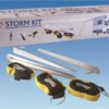PLS BG400 Caravan Motorhome Standard Or Wind Out Awning Storm Tie Down Kit 1 PLS BG400 Caravan Motorhome Standard Or Wind Out Awning Storm Tie Down Kit -Outdoor Haven Store s l500 1 17