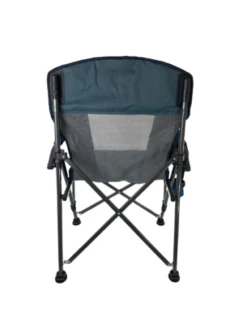 Royal Leisure Blue/Grey XL Deluxe Camp Folding Chair R745 2022 12 Royal Leisure Blue/Grey XL Deluxe Camp Folding Chair R745 2022 -Outdoor Haven Store s l500 5
