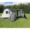 Sunncamp Swift 330 Caravan Canopy SF8004 -Outdoor Haven Store sunncampswiftcanopy390fronton compressor