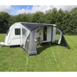 Sunncamp Swift 330 Caravan Canopy SF8004