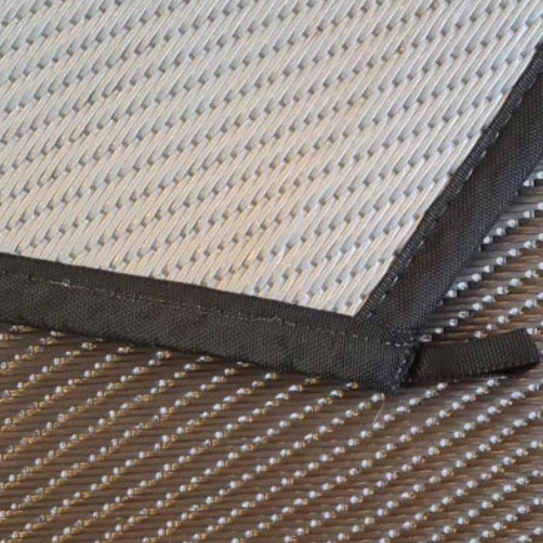 Telta Luxury Cushioned Breathable Grey Carpet Groundsheet To Fit Life 330 AE0019 4 Telta Luxury Cushioned Breathable Grey Carpet Groundsheet To Fit Life 330 AE0019 - Image 2